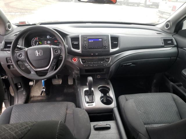 Photo 8 from auction – 2017 HONDA RIDGELINE with VIN 5FPYK3F14HB014051