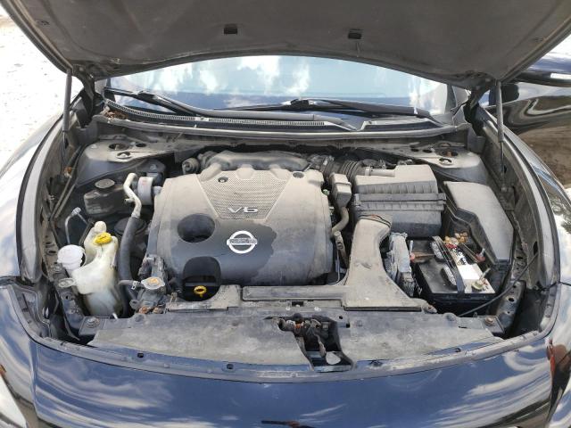 Photo 11 from auction – 2009 NISSAN MAXIMA S with VIN 1N4AA51EX9C829684