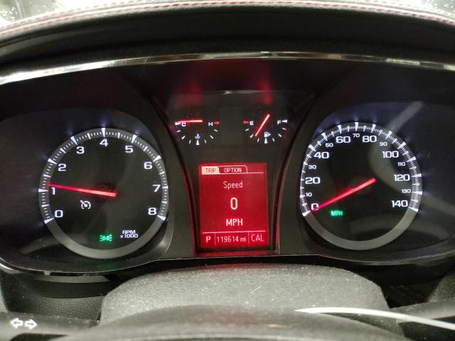 Photo 9 from auction – 2015 GMC TERRAIN DE with VIN 2GKFLZE39F6175280