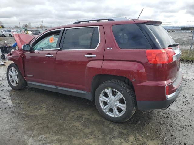 Photo 2 from auction – 2017 GMC TERRAIN SL with VIN 2GKFLUEK5H6105580