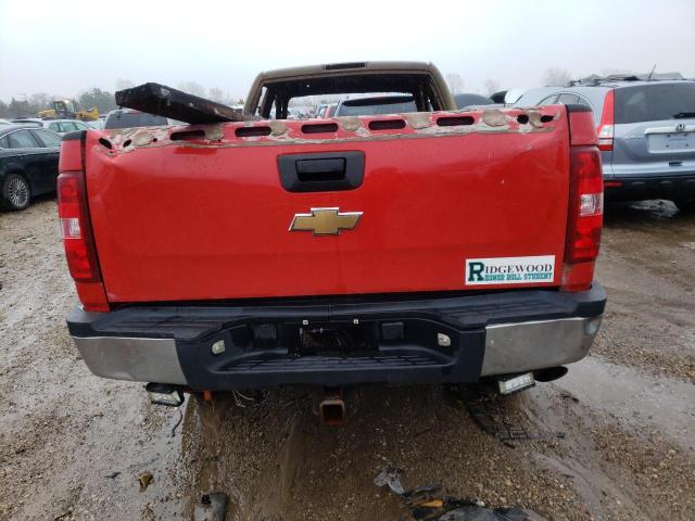 Photo 6 from auction – 2007 CHEVROLET SILVERADO with VIN 1GCHK29K97E568046