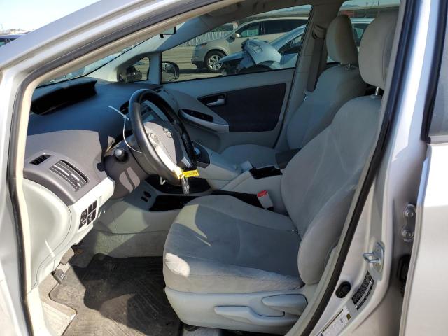 Photo 7 from auction – 2011 TOYOTA PRIUS with VIN JTDKN3DU6B0299568