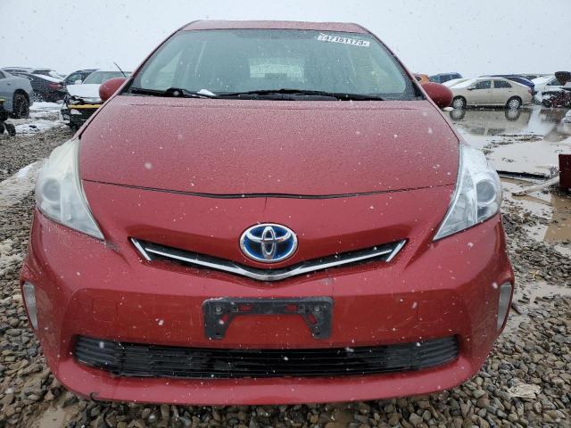 Photo 5 from auction – 2012 TOYOTA PRIUS V with VIN JTDZN3EU3C3160866