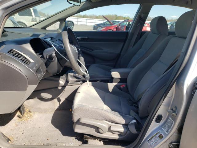 Photo 7 from auction – 2011 HONDA CIVIC LX with VIN 19XFA1F51BE026052