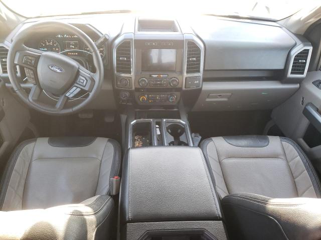 Photo 8 from auction – 2018 FORD F150 SUPER with VIN 1FTEW1E58JKF72969