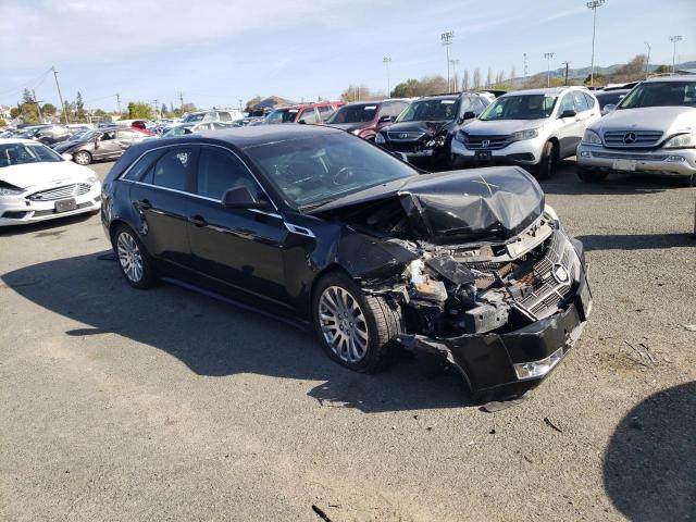 Photo 4 from auction – 2011 CADILLAC CTS PREMIU with VIN 1G6DS8ED3B0112836