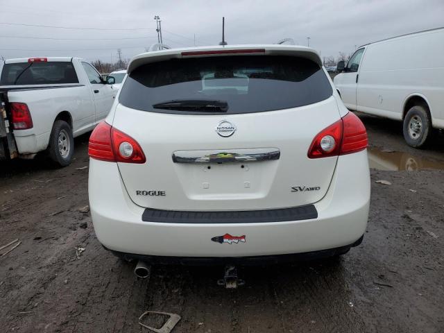 Photo 6 from auction – 2011 NISSAN ROGUE S with VIN JN8AS5MV2BW300290