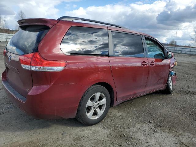 Photo 3 from auction – 2011 TOYOTA SIENNA LE with VIN 5TDKK3DC5BS112320
