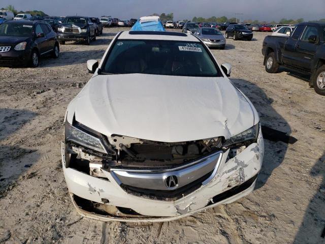 Photo 5 from auction – 2017 ACURA TLX with VIN 19UUB1F39HA010195