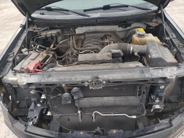Photo 11 from auction – 2014 FORD F150 SUPER with VIN 1FTFW1CF8EFB43989