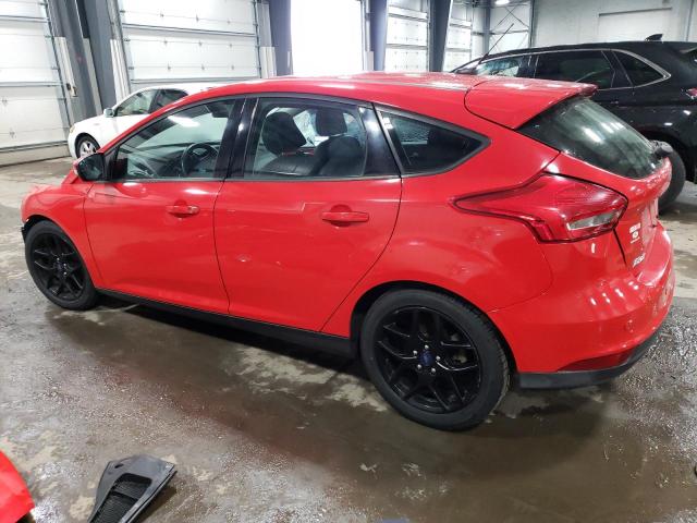 Photo 2 from auction – 2016 FORD FOCUS SE with VIN 1FADP3K2XGL299279