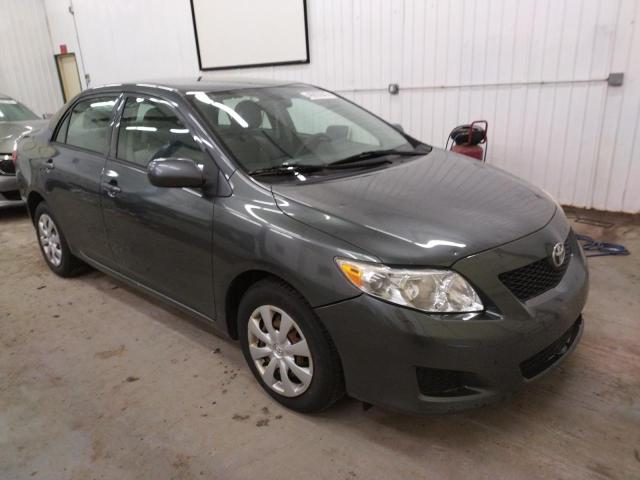 Photo 4 from auction – 2010 TOYOTA COROLLA BA with VIN 1NXBU4EE1AZ380965