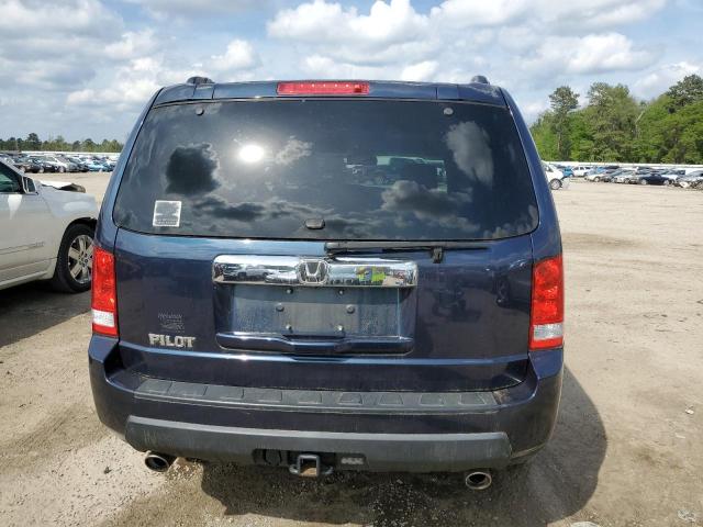 Photo 6 from auction – 2011 HONDA PILOT EXL with VIN 5FNYF3H58BB035411