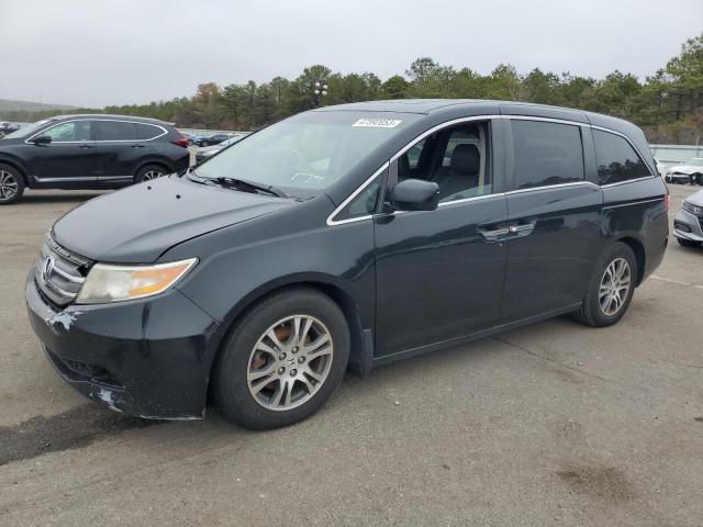 HONDA ODYSSEY EX 2012 with VIN 5FNRL5H65CB003471 - Photo from auction