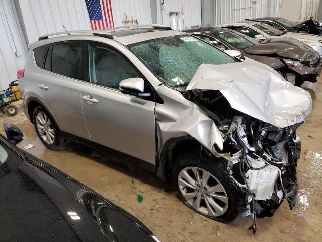 Photo 4 from auction – 2014 TOYOTA RAV4 LIMIT with VIN 2T3DFREV3EW193658