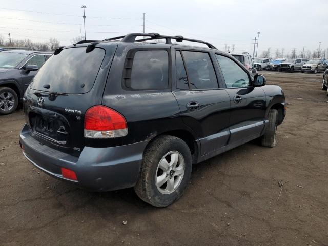 Photo 3 from auction – 2005 HYUNDAI SANTA FE G with VIN KM8SC73D65U879166