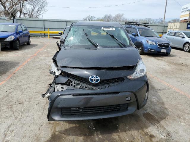 Photo 5 from auction – 2017 TOYOTA PRIUS V with VIN JTDZN3EU2HJ067632