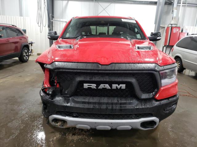 Photo 5 from auction – 2022 RAM 1500 REBEL with VIN 1C6SRFLTXNN206581