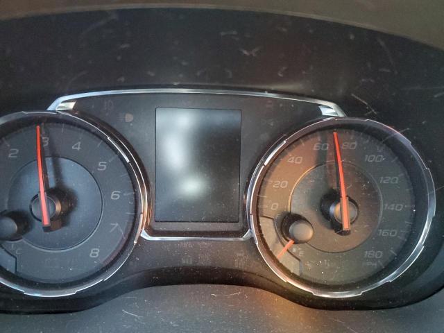 Photo 9 from auction – 2021 SUBARU WRX STI with VIN JF1VA2E63M9817756