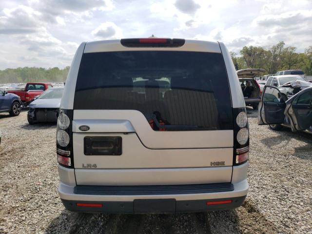 Photo 6 from auction – 2015 LAND ROVER LR4 HSE with VIN SALAG2V69FA746368