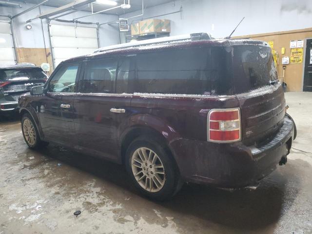 Photo 2 from auction – 2019 FORD FLEX SEL with VIN 2FMHK6C88KBA36520