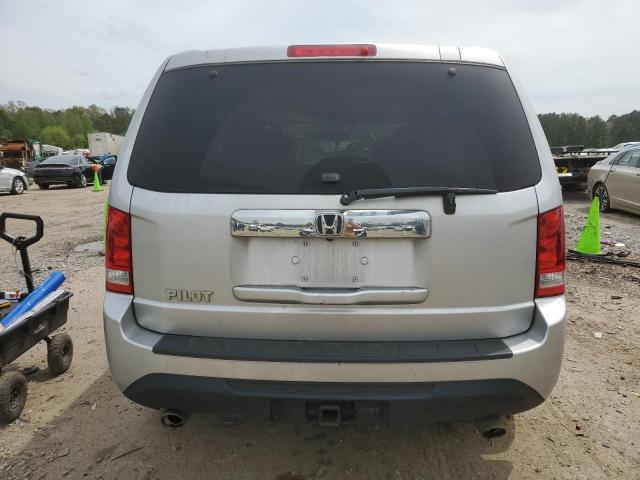 Photo 6 from auction – 2014 HONDA PILOT EXLN with VIN 5FNYF3H77EB006469