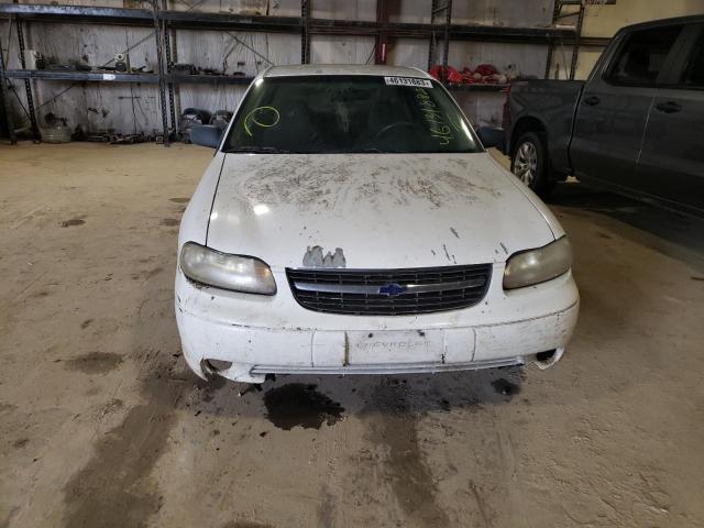 Photo 5 from auction – 2003 CHEVROLET MALIBU with VIN 1G1ND52J93M512312