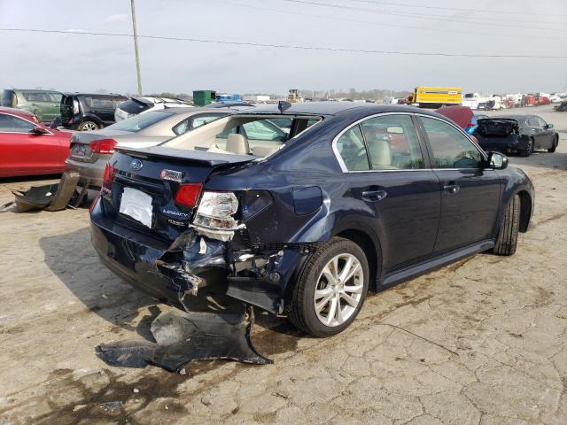 Photo 3 from auction – 2014 SUBARU LEGACY 2.5 with VIN 4S3BMBL6XE3014907