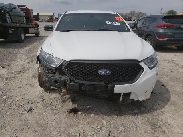 Photo 5 from auction – 2018 FORD TAURUS POL with VIN 1FAHP2MK2JG114750