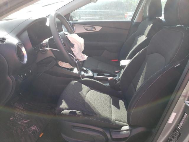 Photo 7 from auction – 2022 KIA FORTE FE with VIN 3KPF24AD9NE418522