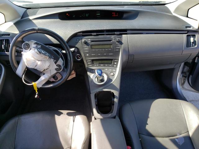 Photo 8 from auction – 2011 TOYOTA PRIUS with VIN JTDKN3DU1B5313153