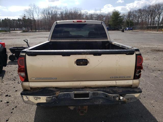 Photo 6 from auction – 2005 CHEVROLET SILVERADO with VIN 2GCEK13T651222260