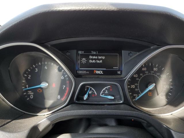Photo 9 from auction – 2015 FORD FOCUS SE with VIN 1FADP3F2XFL326196