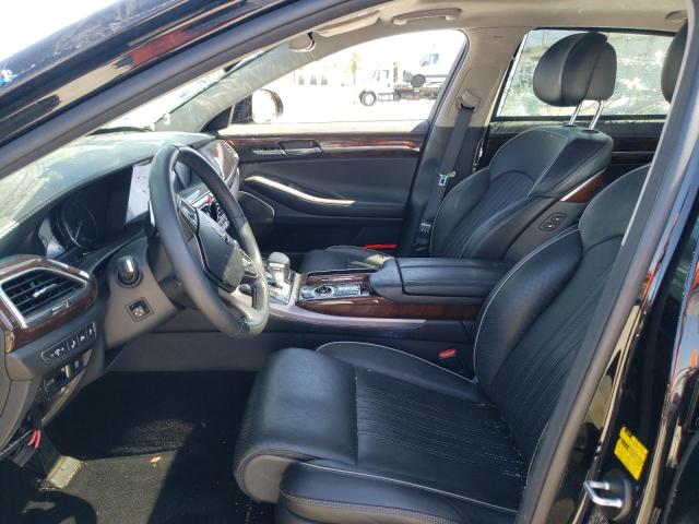 Photo 7 from auction – 2017 GENESIS G90 PREMIU with VIN KMHG34JAXHU026321