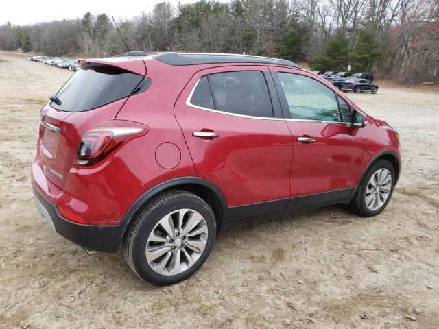 Photo 3 from auction – 2019 BUICK ENCORE PRE with VIN KL4CJASB7KB812170