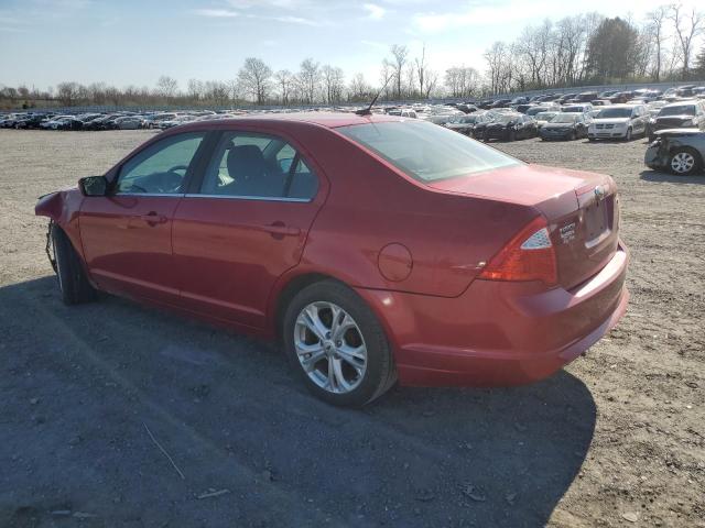 Photo 2 from auction – 2012 FORD FUSION SE with VIN 3FAHP0HA4CR406093