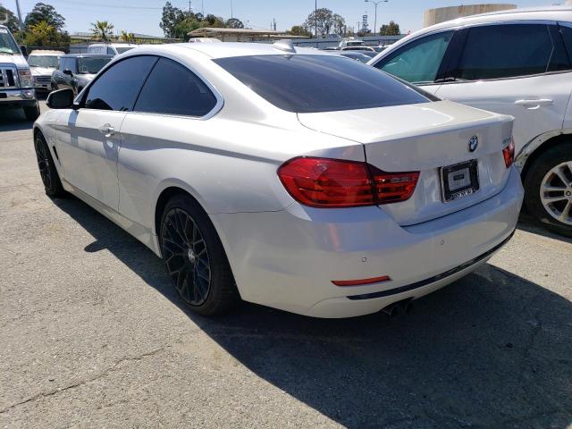 Photo 2 from auction – 2016 BMW 428 I with VIN WBA3N7C51GK225893
