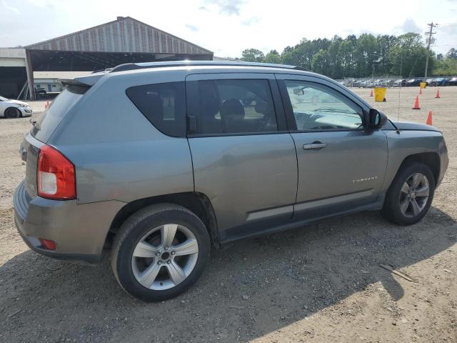 Photo 3 from auction – 2012 JEEP COMPASS LA with VIN 1C4NJCEA5CD666502