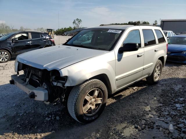 JEEP GRAND CHER 2007 with VIN 1J8GS48K57C516281 - Photo from auction