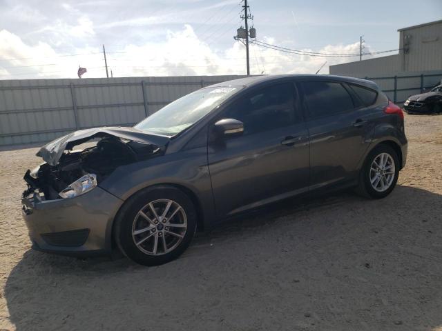 FORD FOCUS 2022 with VIN 1FADP3K27FL223212 - Photo from auction