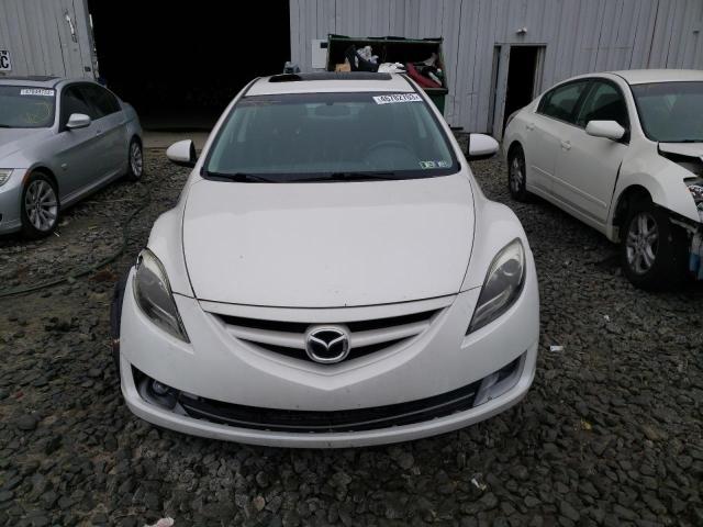 Photo 5 from auction – 2012 MAZDA 6 I with VIN 1YVHZ8EH3C5M15899