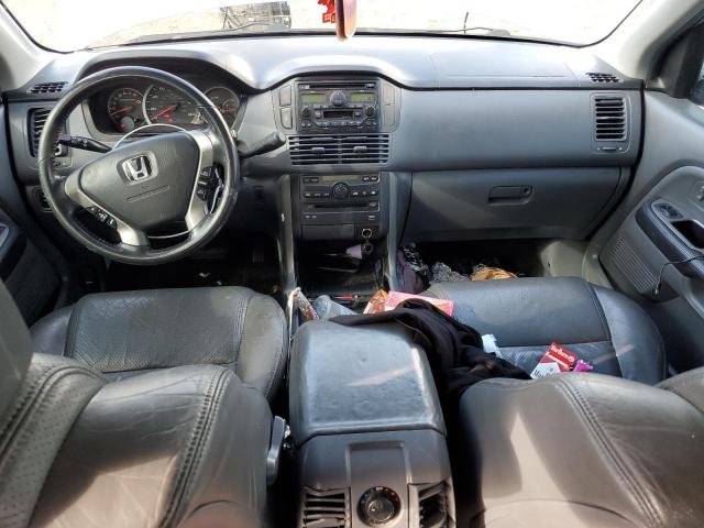 Photo 8 from auction – 2003 HONDA PILOT EXL with VIN 2HKYF186X3H600225
