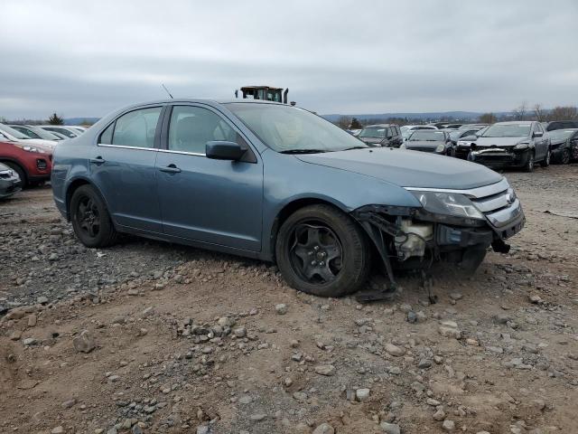 Photo 4 from auction – 2011 FORD FUSION SE with VIN 3FAHP0HA9BR295362