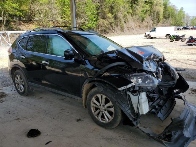 Photo 4 from auction – 2015 NISSAN ROGUE S with VIN KNMAT2MT9FP510729