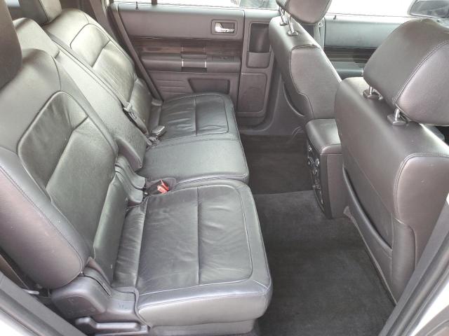Photo 10 from auction – 2018 FORD FLEX SEL with VIN 2FMGK5C86JBA10745