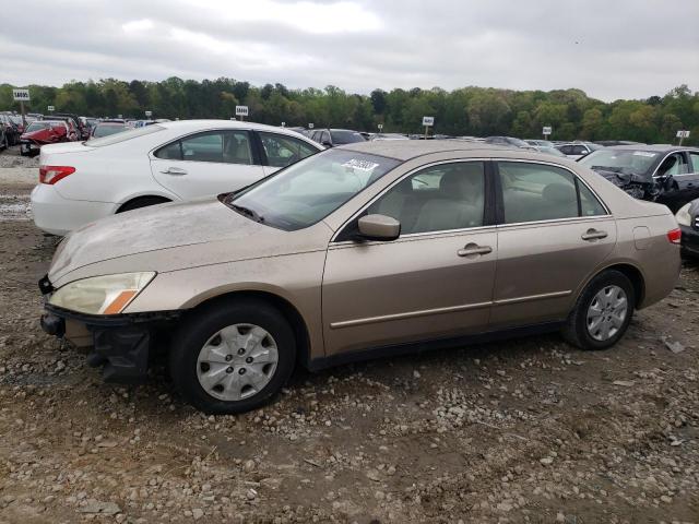 HONDA ACCORD LX 2003 with VIN JHMCM56303C005247 - Photo from auction