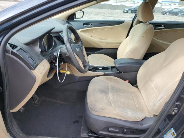 Photo 7 from auction – 2011 HYUNDAI SONATA GLS with VIN 5NPEB4AC5BH003773