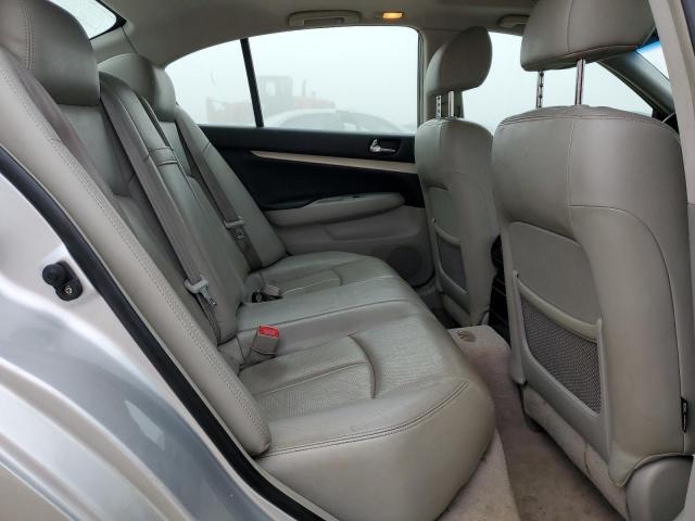 Photo 10 from auction – 2008 INFINITI G35 with VIN JNKBV61E68M225047