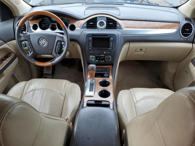 Photo 8 from auction – 2008 BUICK ENCLAVE CX with VIN 5GAER23718J235885