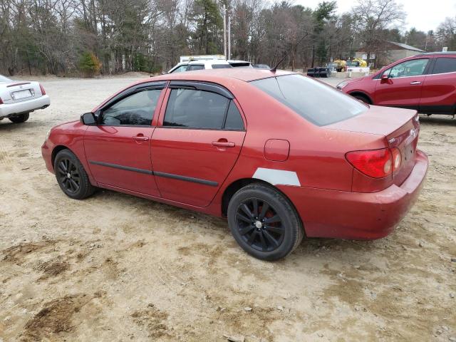 Photo 2 from auction – 2006 TOYOTA COROLLA CE with VIN JTDBR32E460069064